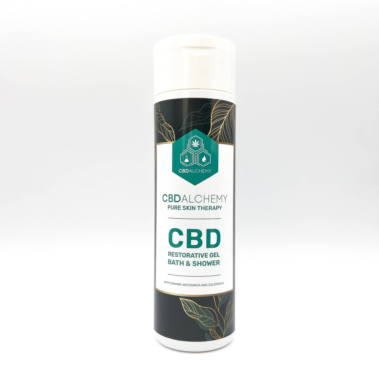 CBD Gel De Ba o Ducha Reconstituyente CBD Alchemy