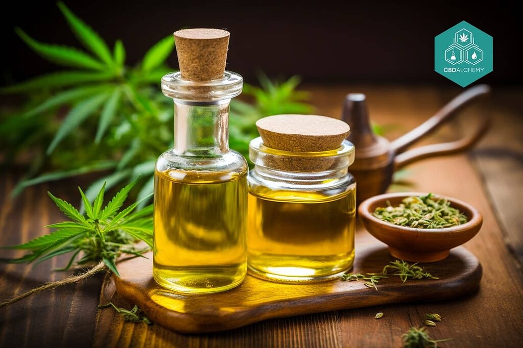 Add to your cart the best CBD oil in Spain, with a price that is hard to beat.