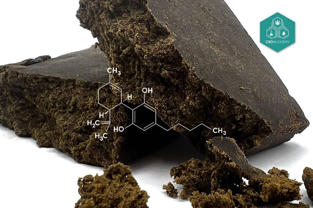 CBD Hashish at CBD Alchemy: Where the ancient tradition of cannabis merges with modern innovation, guaranteeing you purity and potency.