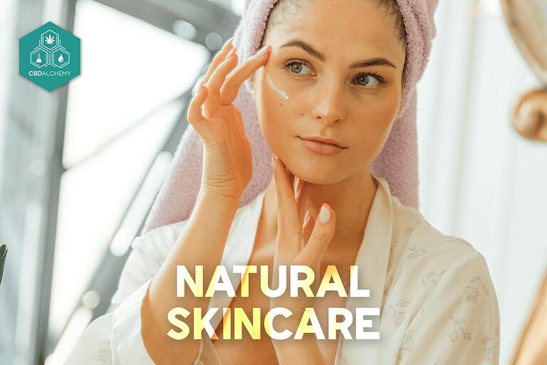 Discover the transformative power of natural skin care products in 2023.