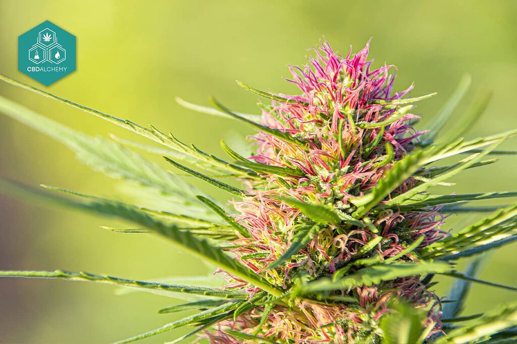 Legal CBD flowers in Madrid: enjoy wellness without psychotropic effects.