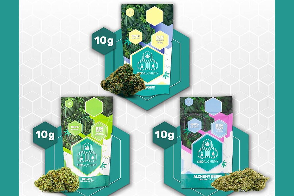 Deepen your passion for CBD with the 30g Enthusiast Pack. More of your favorite strains for a complete experience.