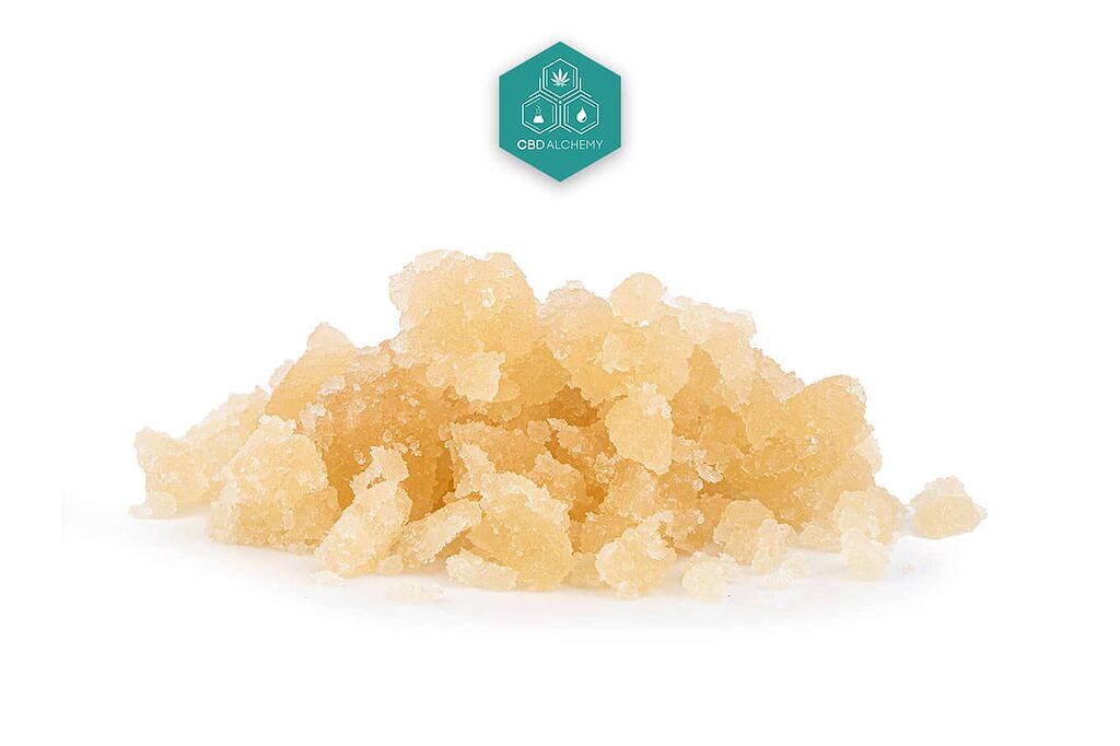 Concentration and quality: how CBD crystals offer benefits with every measure.