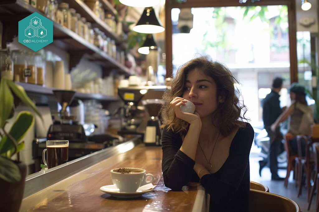 Savourez un expresso parfait au Best Coffee Shop Barcelona.