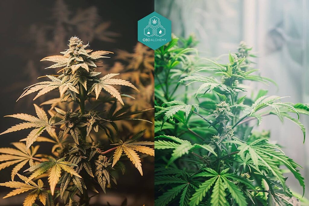 Amnesia Cannabis: Consejos para un cultivo exitoso en interiores y exteriores.