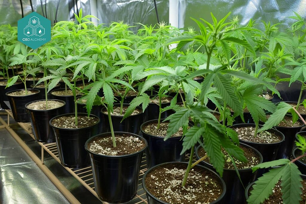 Découvrez la fierté de récolter votre propre marijuana avec nos graines.