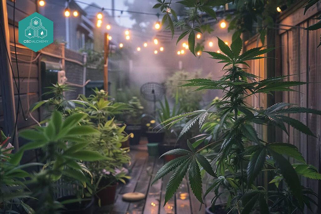 Beginnen Sie Ihren Cannabis-Garten mit den produktivsten Samen auf dem Markt.