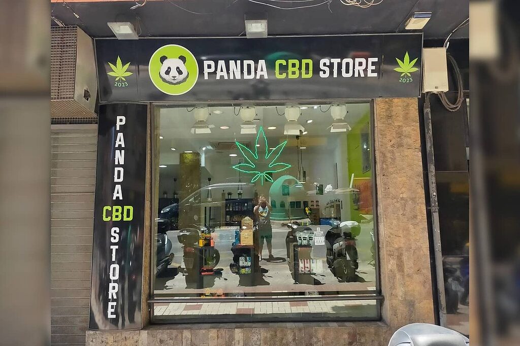 Your reliable CBD store in Malaga.