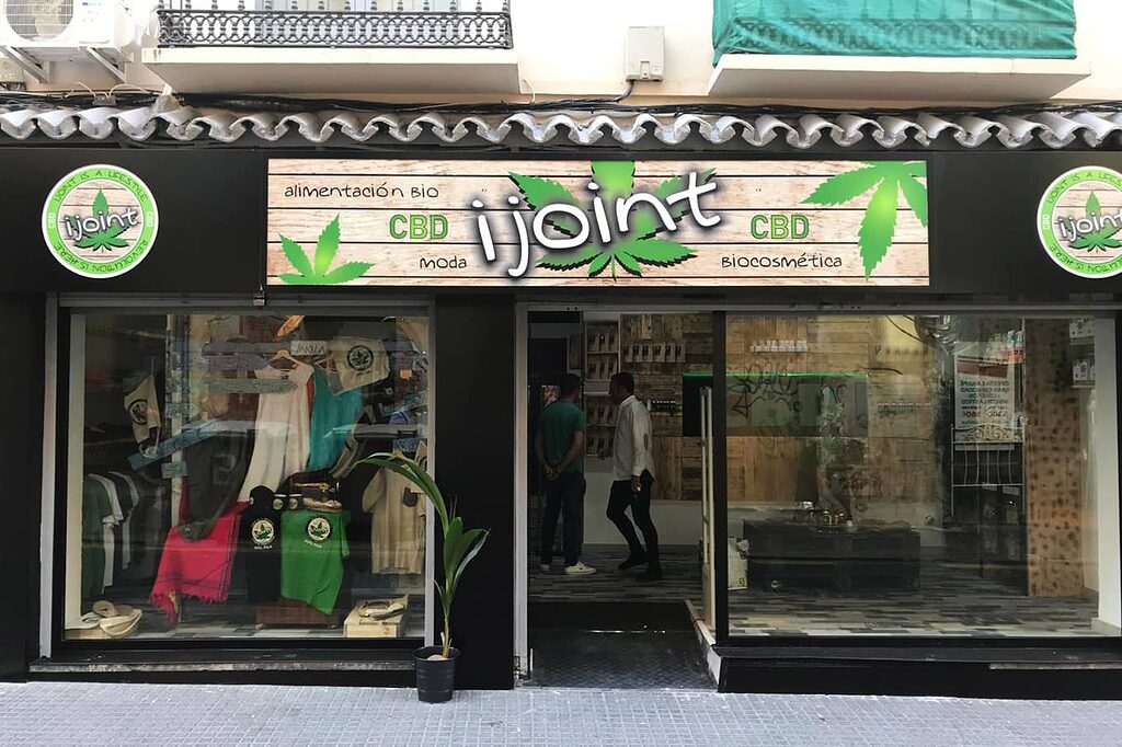CBD products: the best selection in Malaga.