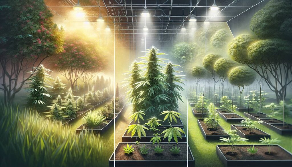 Nomi dei tipi di marijuana: consigli per coltivare la sativa a casa.