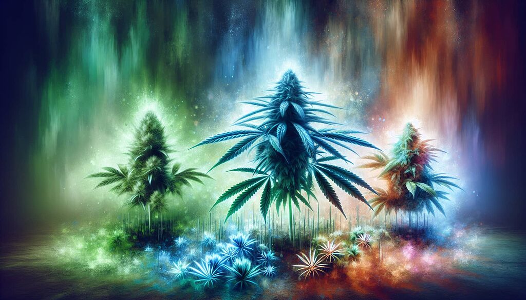 Nomi di marijuana: trovi la varietà più adatta a lei.