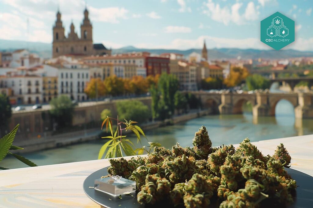 Your trusted CBD shop in Madrid.