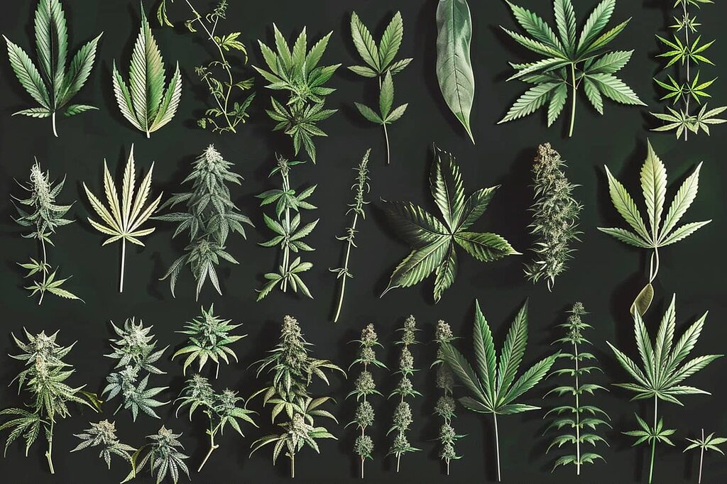 Imágenes de cannabis: descubre la variedad de fotos de stock.