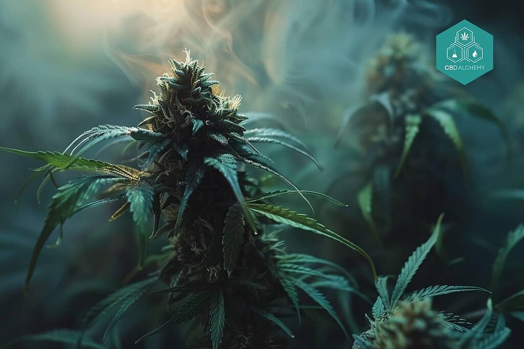 Fotografías e imágenes de cannabis: alta resolución garantizada.