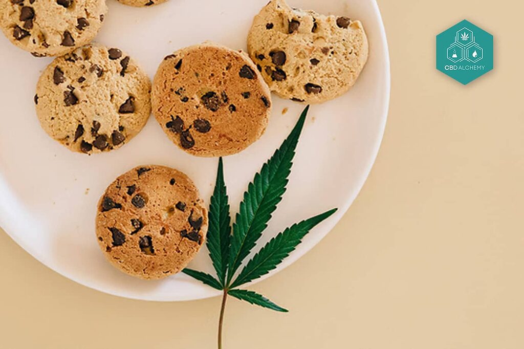 Hemp food: a superfood for your diet.