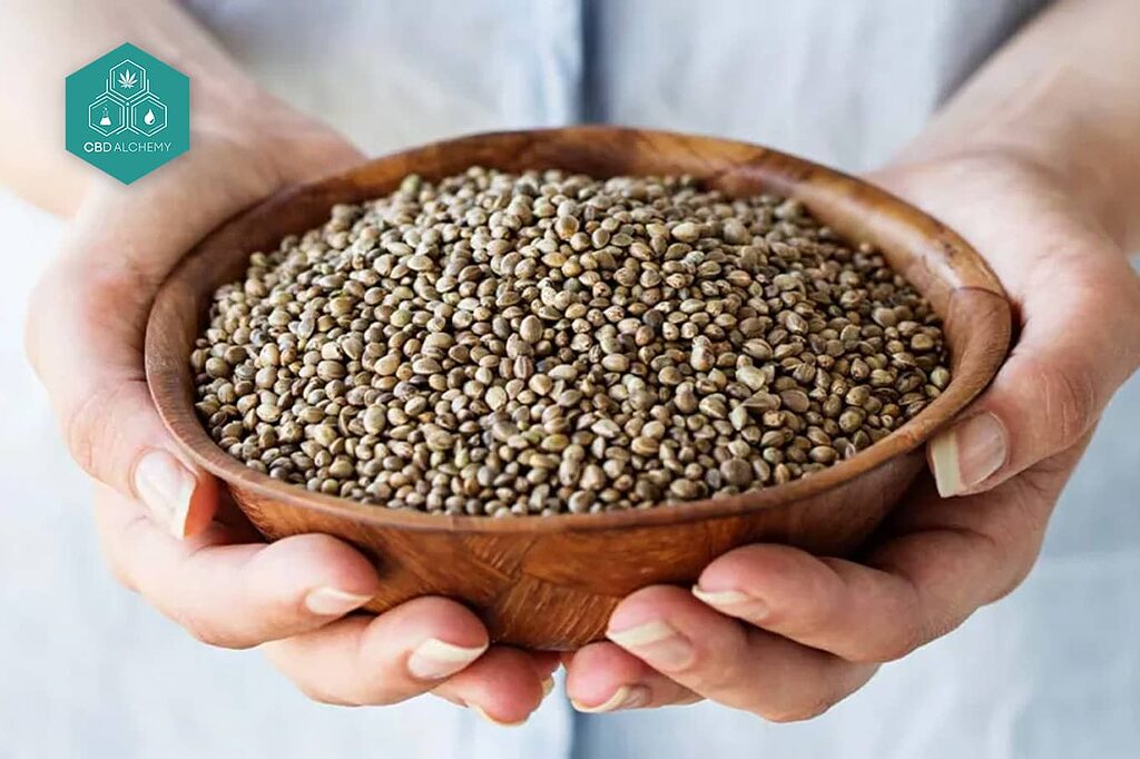 Trovi la varietà di semi di canapa perfetta per lei.
