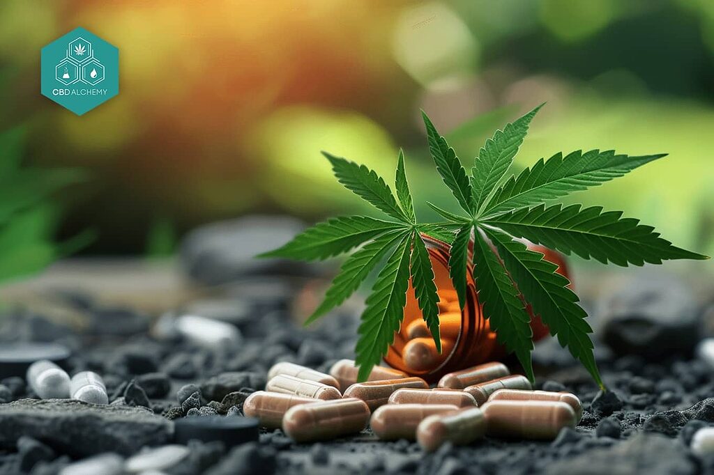 Come l'olio di cannabis allevia il dolore neuropatico.