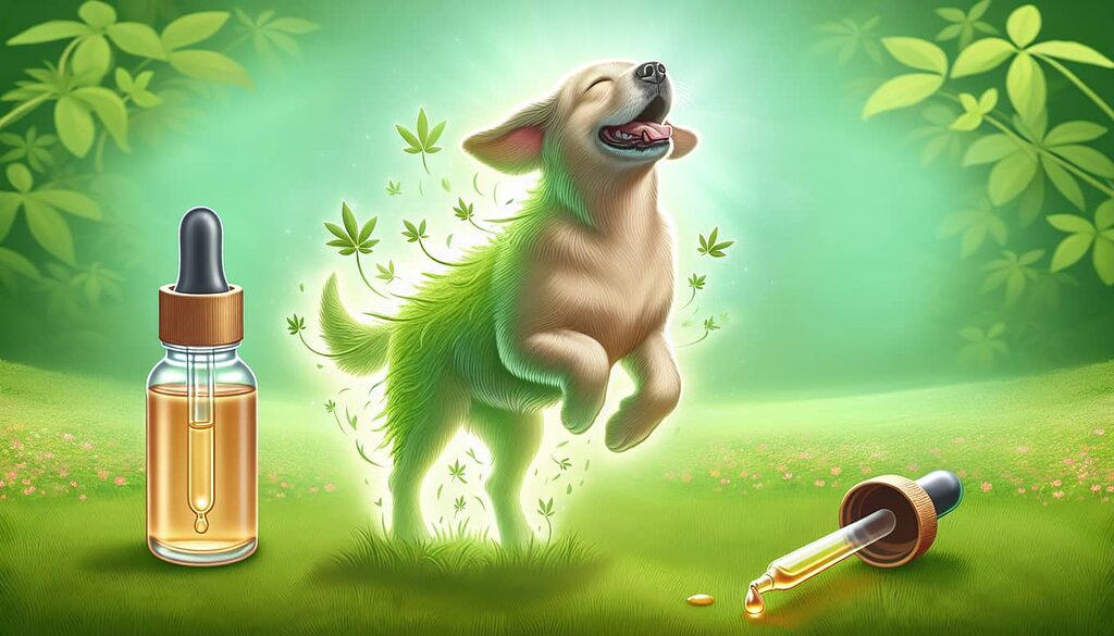 Discover how CBD for dogs can improve their quality of life.