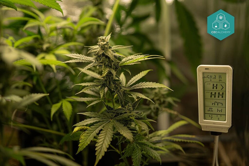 Solutions to common marijuana growing problems.