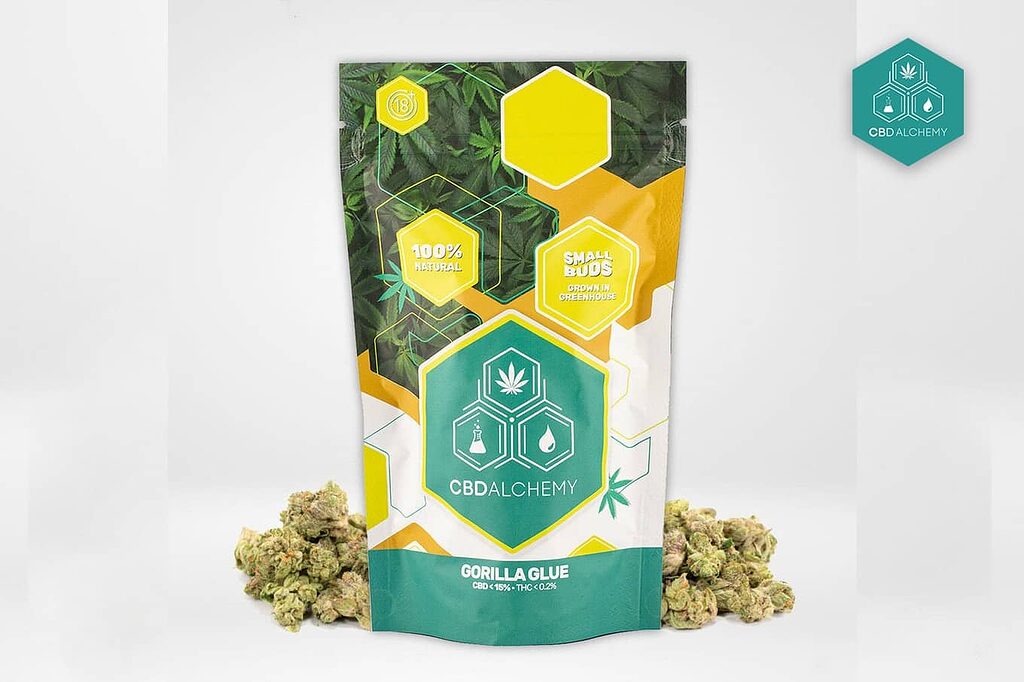 Comprar flores de CBD baratas sin perder calidad.