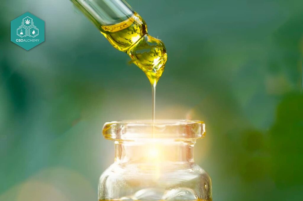 Medical cannabis oil and its various therapeutic uses.