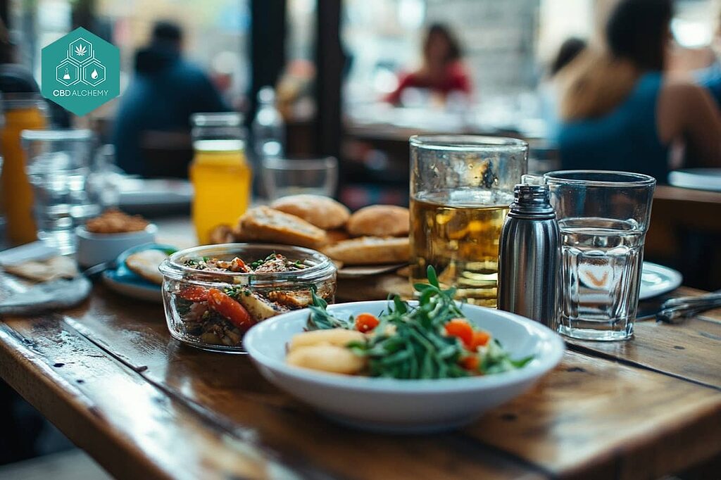 Wie Sie Hanfprotein in Ihrer täglichen Ernährung verwenden können.