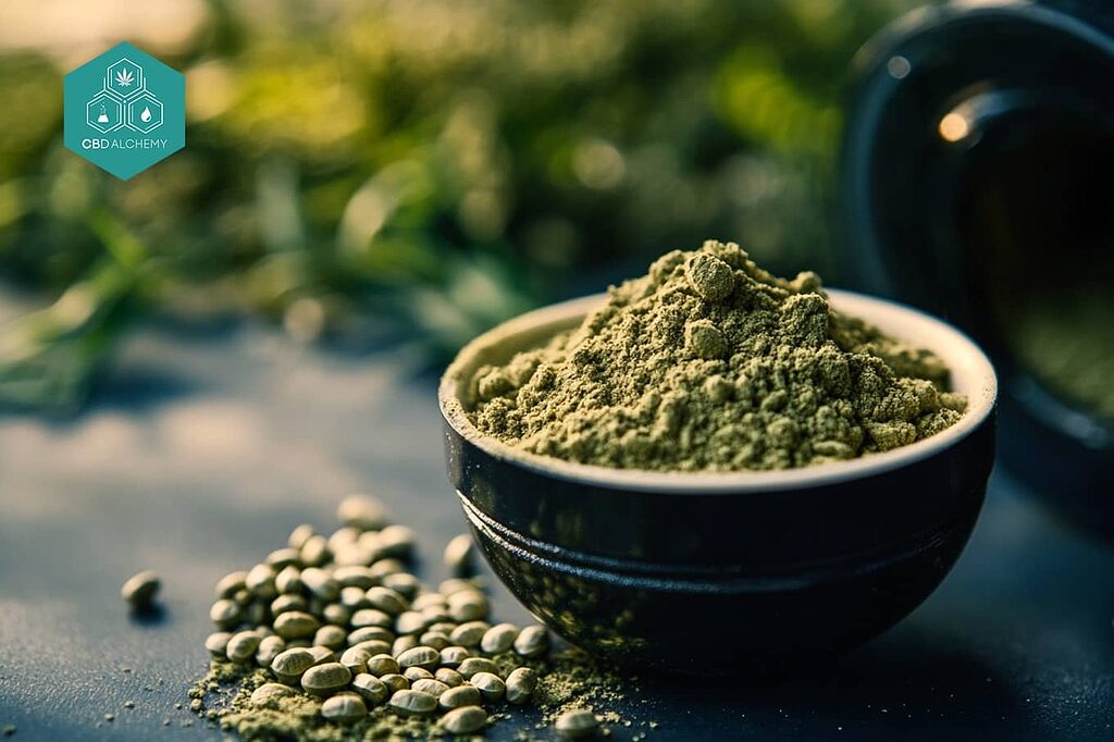 Hemp protein: a sustainable and nutritious alternative.