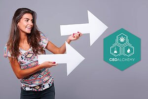 Productos de CBD con garantía de calidad.