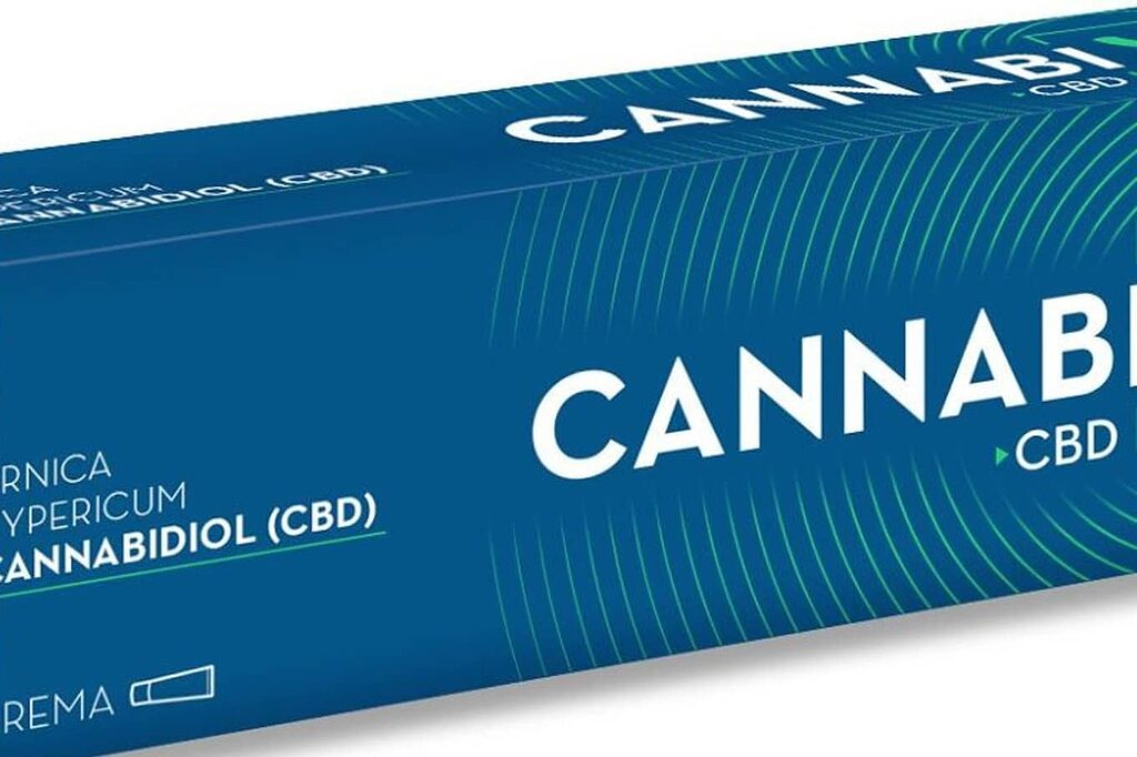 La crème anti-inflammatoire Cannabix CBD et les crèmes CBD pour le soulagement des douleurs musculaires