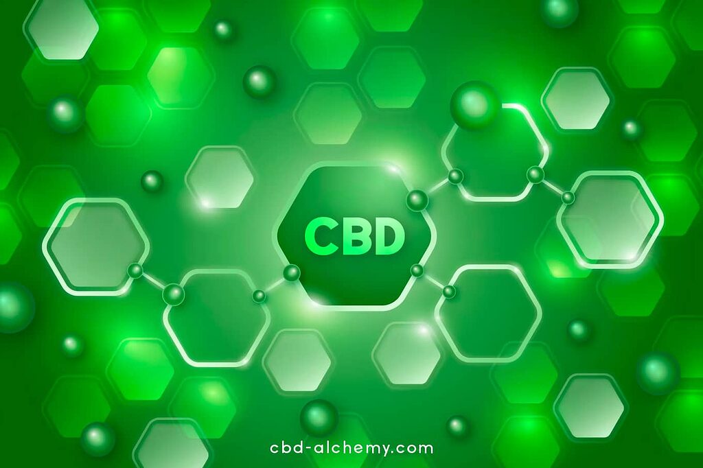 Benefici del cannabidiolo nei cosmetici a base di CBD.