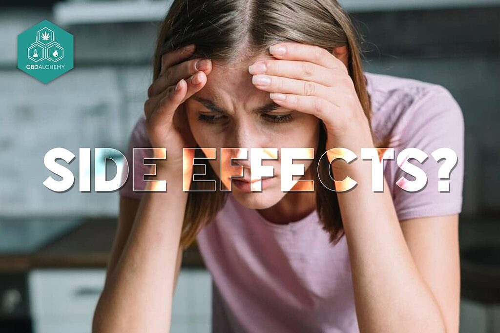 CBD side effects depending on dosage: what to expect.