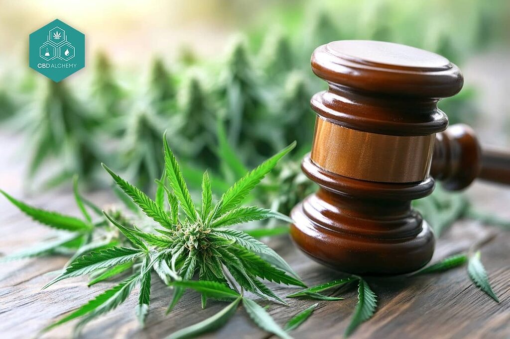 CBD oil regulation in Spain: what you need to know.