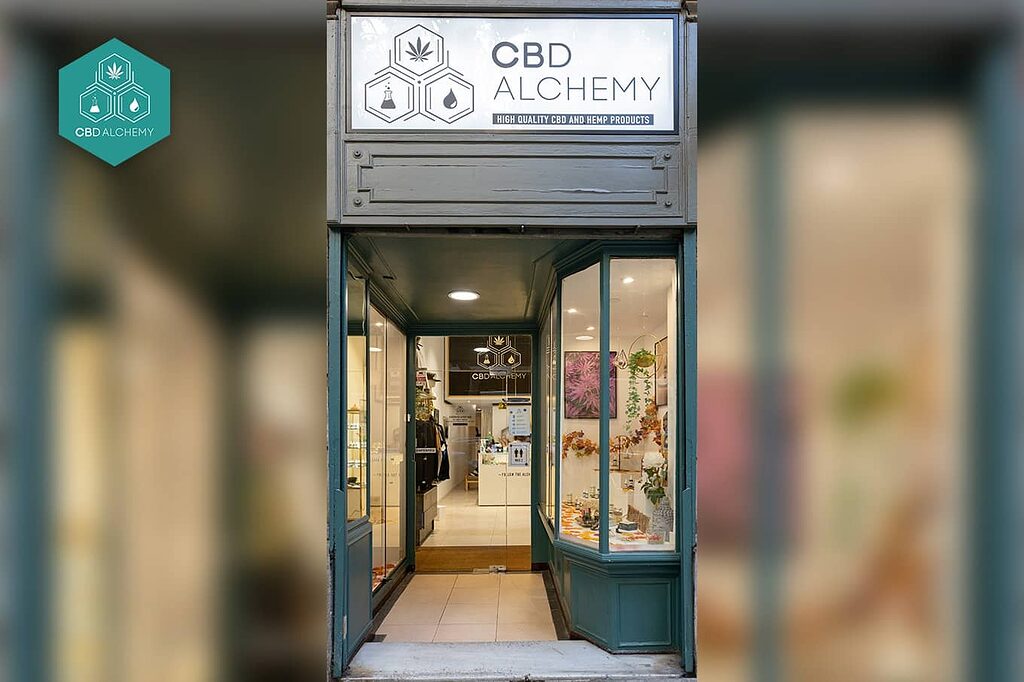 The best CBD stores.