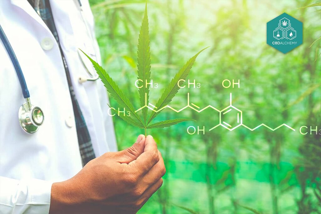 Consulta médica online: uso responsable del aceite de cannabi medicinal.