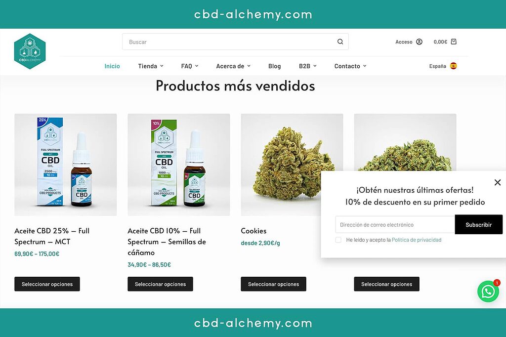 Tipps für die Auswahl hochwertiger CBD-Produkte.