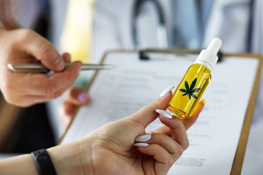 CBD may interact with certain medications.