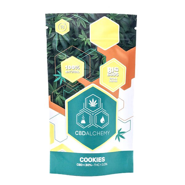 Compre flores de CBD online | Cookies | CBD Alchemy