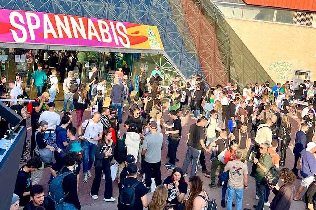 Feria Spannabis Barcelona: Punto de encuentro anual para la industria cannábica.