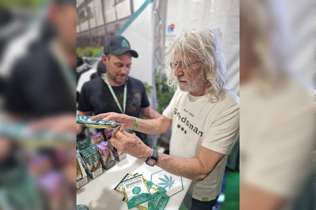 Comunidad cannábica de Barcelona: Encuentro anual en Spannabis.