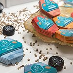 Tipos de semillas de cannabis disponibles, incluyendo semillas feminizadas y autoflorecientes.