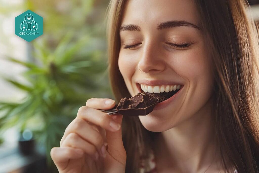 Cuidado integral: CBD para cuerpo y mente.