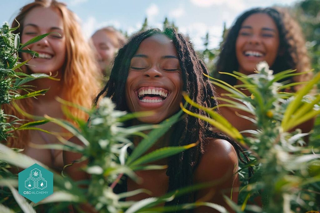 Armonía con CBD: equilibrio en tu vida.
