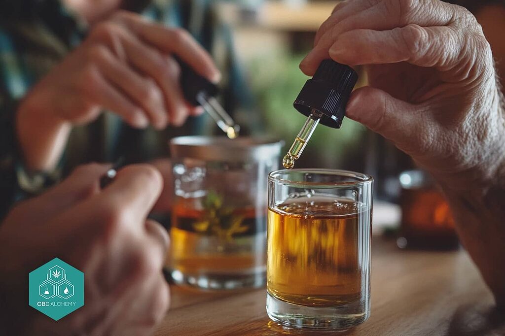 Aceite CBD para la concentración: mente ágil y enfocada.