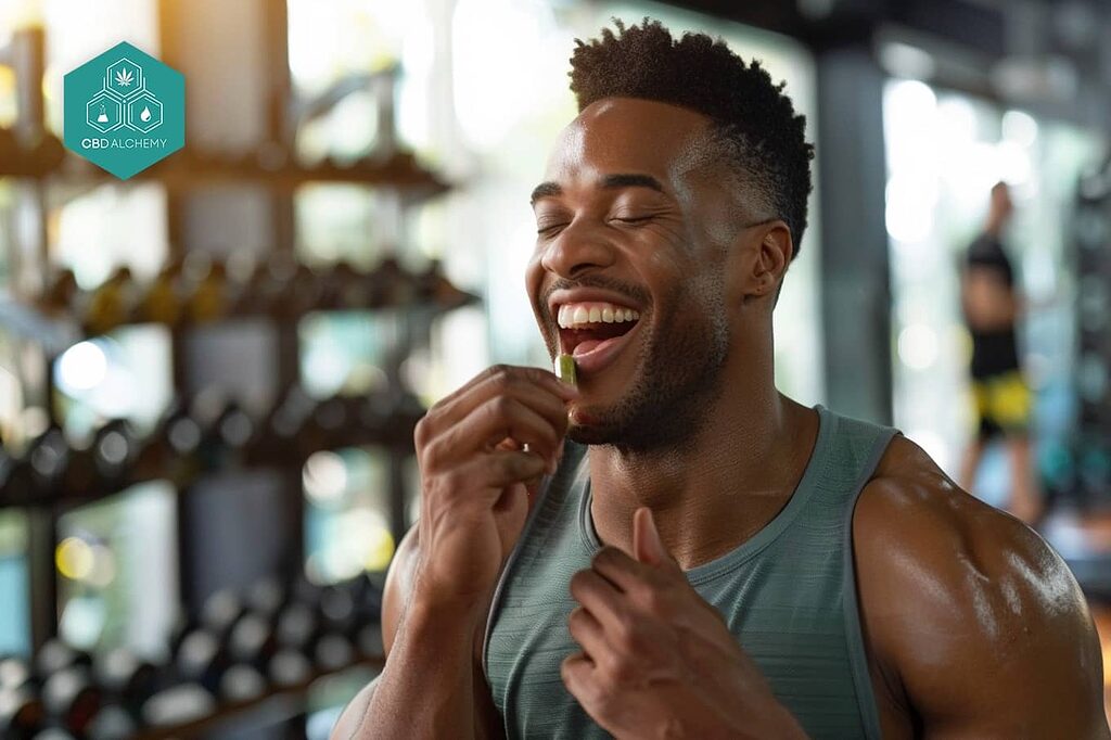 CBD y la salud cardiovascular: un corazón sano.