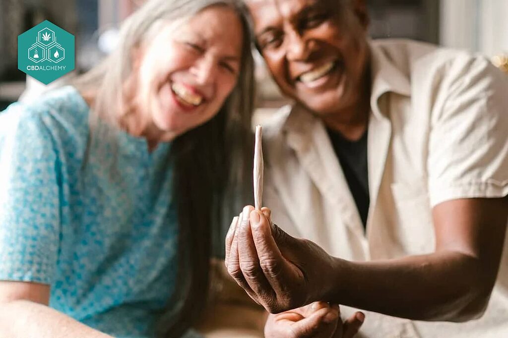 CBD y el Alzheimer: un rayo de esperanza.