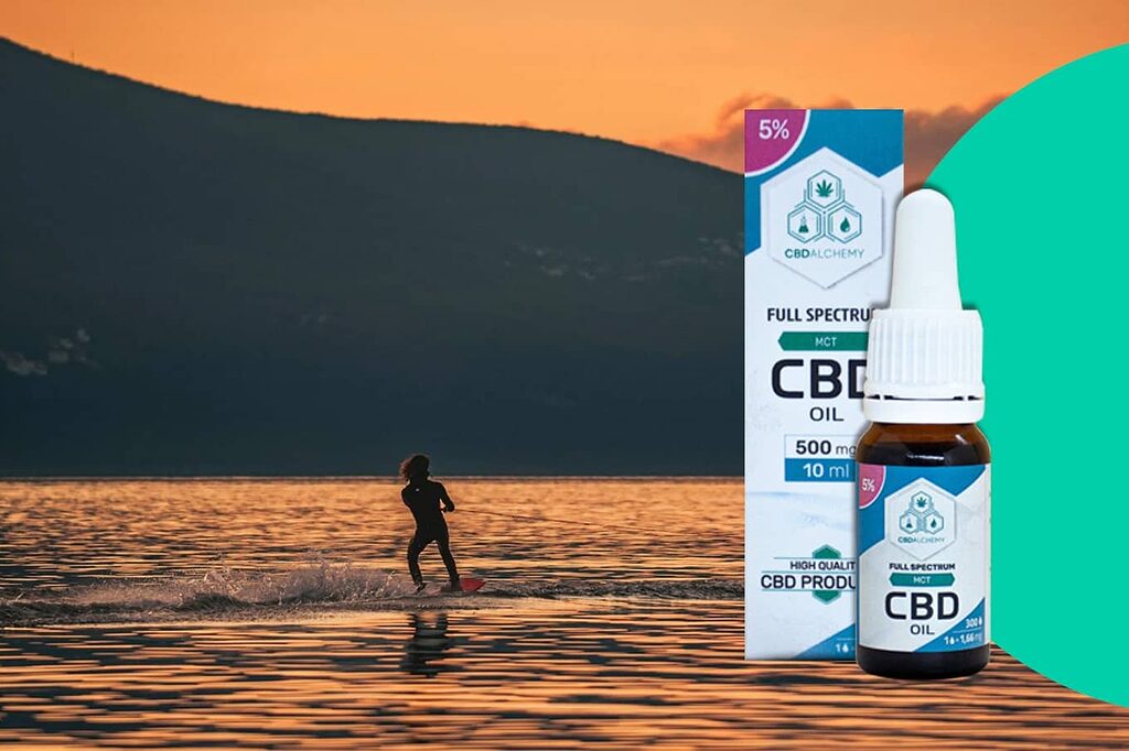 Calidad de vida con CBD: bienestar integral.