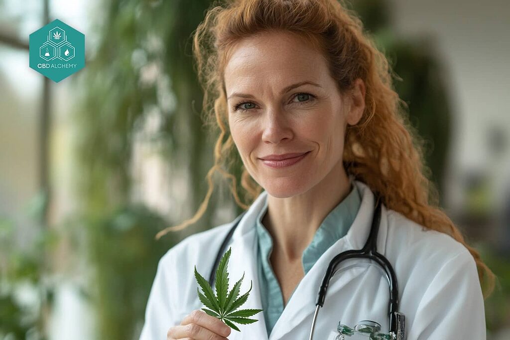 CBD en medicina integrativa: un enfoque holístico.