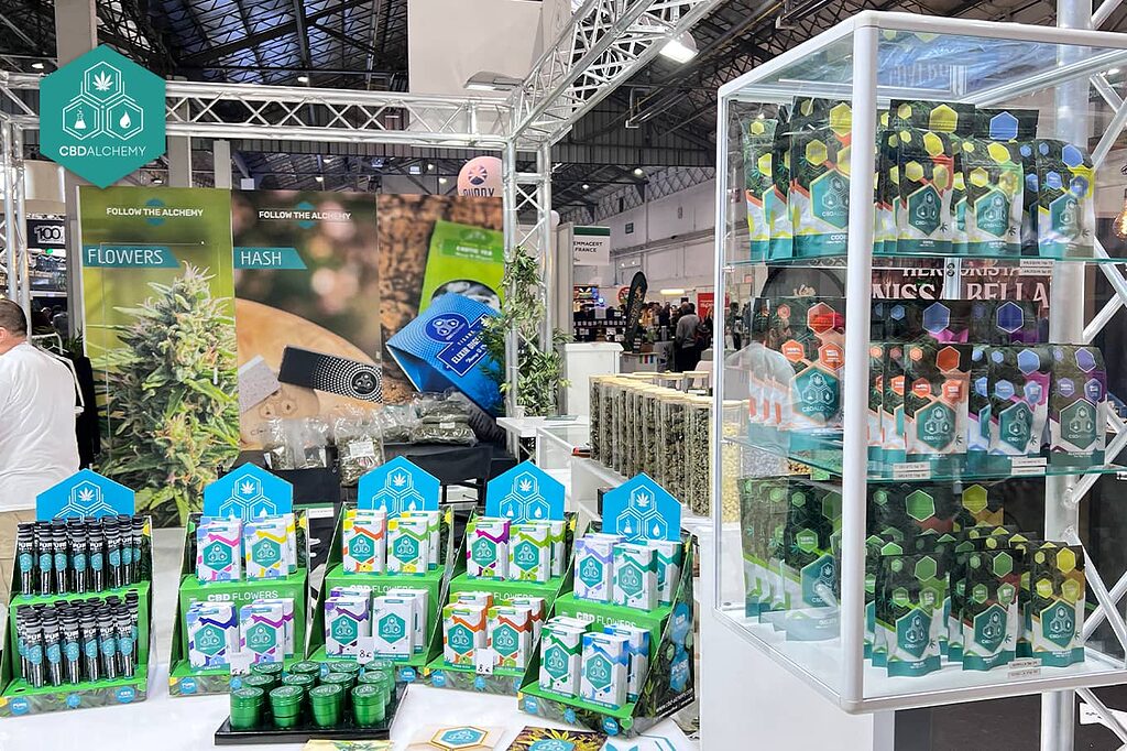 El poder del cáñamo: CBD para un mundo mejor.