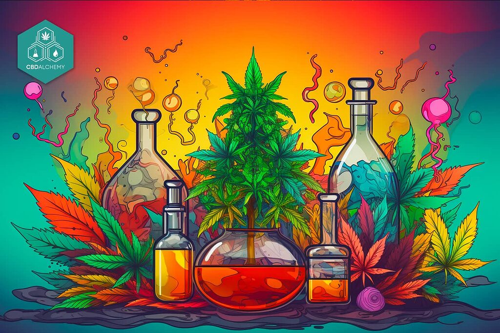 Innovación en salud: CBD a la vanguardia.