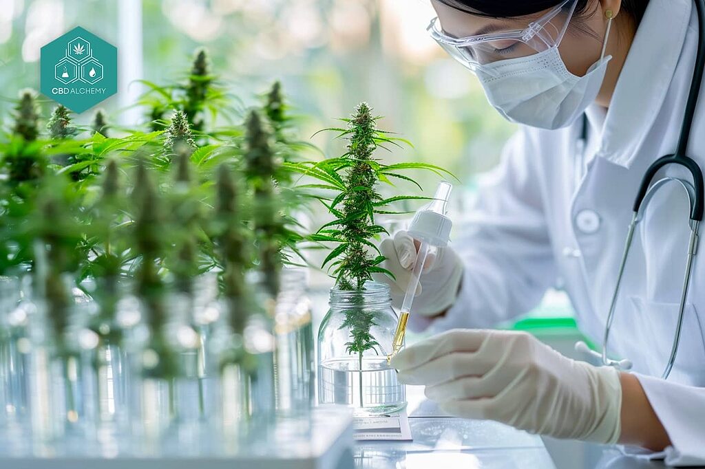 Invierte en tu salud: elige CBD.